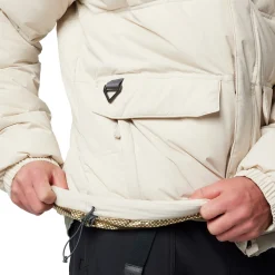 Columbia Landroamer Puffer fiberjakke, herre (Dark Stone)