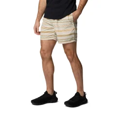 Columbia Mountaindale River Shorts, herre (Dark Stone)