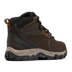 Columbia Newton Ridge Plus WP vandrestøvler, herre (Cordovan)