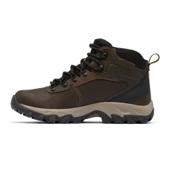 Columbia Newton Ridge Plus WP vandrestøvler, herre (Cordovan)