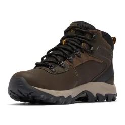 Columbia Newton Ridge Plus WP vandrestøvler, herre (Cordovan)