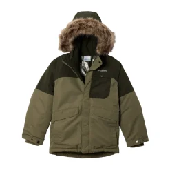 Columbia Nordic Strider II, junior (Stone Green)