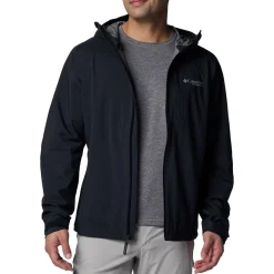 Columbia Omni-Tech Ampli-Dry II Shell regnjakke, herre