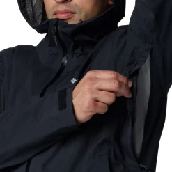 Columbia Omni-Tech Ampli-Dry II Shell regnjakke, herre