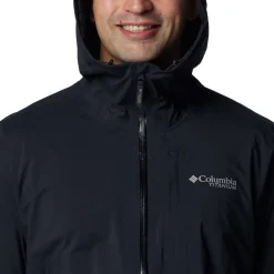 Columbia Omni-Tech Ampli-Dry II Shell regnjakke, herre
