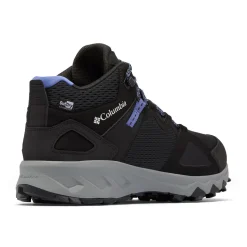 Columbia Peakfreak Hera Mid Outdry Vandrestøvle, dame (Black)