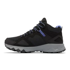 Columbia Peakfreak Hera Mid Outdry Vandrestøvle, dame (Black)