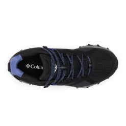 Columbia Peakfreak Hera Mid Outdry Vandrestøvle, dame (Black)