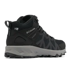 Columbia Peakfreak II Mid Outdry vandrestøvler, herre (Black)