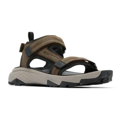 Columbia Peakfreak Rush Sandal LTH, herre (Cordovan)