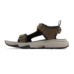 Columbia Peakfreak Rush Sandal LTH, herre (Cordovan)