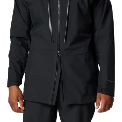 Columbia Platinum Peak II 3-lags skijakke, herre (Black)