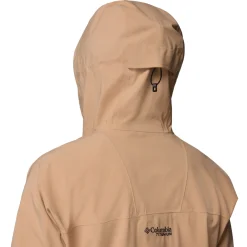 Columbia Platinum Peak II 3L skijakke, herre (Canoe)
