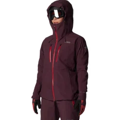 Columbia Platinum Peak II 3-lags skijakke, dame (Moonvista)