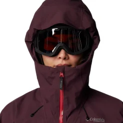 Columbia Platinum Peak II 3-lags skijakke, dame (Moonvista)
