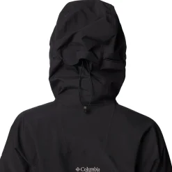 Columbia Platinum Peak II 3-lags skijakke, dame (Black)