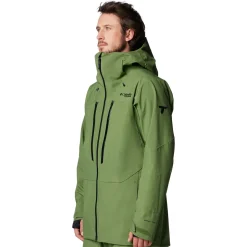 Columbia Platinum Peak II 3-lags skijakke, herre (Canteen)