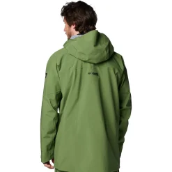 Columbia Platinum Peak II 3-lags skijakke, herre (Canteen)