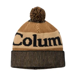 Columbia Polar Powder III Beanie (Brown)
