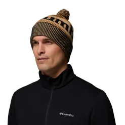 Columbia Polar Powder III Beanie (Brown)