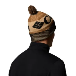 Columbia Polar Powder III Beanie (Brown)
