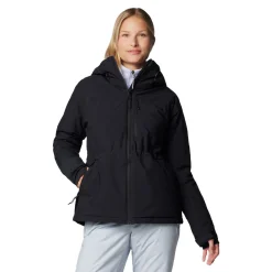 Columbia Powdered Peak Insulted skijakke, dame (Black)