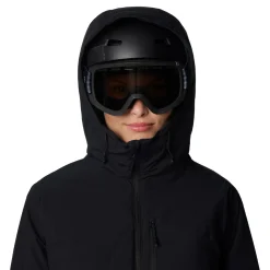 Columbia Powdered Peak Insulted skijakke, dame (Black)