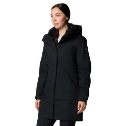 Columbia Pulaski II Interchange 3-i-1 jakke, dame (Black)