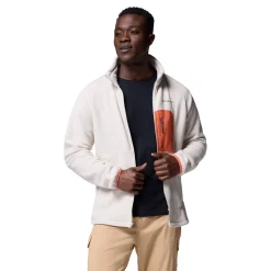 Columbia Rapid Expedition II FZ Fleece, herre (Dark Stone)