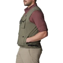 Columbia Silver Ridge Utility Vest, herre
