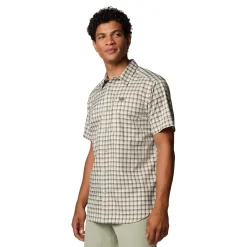 Columbia Silver Ridge Utility Lite Skjorte, herre (Safari)