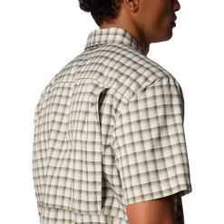 Columbia Silver Ridge Utility Lite Skjorte, herre (Safari)