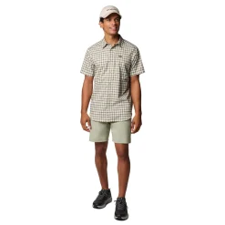 Columbia Silver Ridge Utility Lite Skjorte, herre (Safari)
