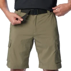 Columbia Silver Ridge Utility Cargo Shorts, herre (Green)