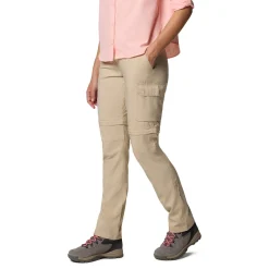 Columbia Silver Ridge Utility Zip-off, dame (Fossil)