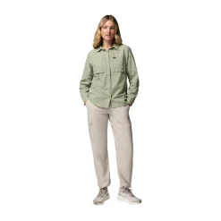 Columbia Skien Valley Cargo Pants, dame (Dark Stone)