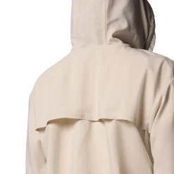 Columbia Skien Valley Hooded LS Sommer- og myggejakke, dame (Dark Stone)