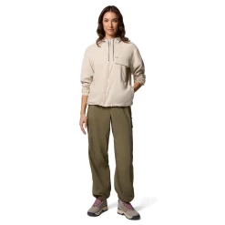 Columbia Skien Valley Hooded LS Sommer- og myggejakke, dame (Dark Stone)