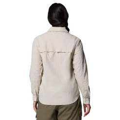 Columbia Skien Valley LS Skjorte, dame (Dark Stone)