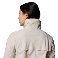 Columbia Skien Valley LS Skjorte, dame (Dark Stone)
