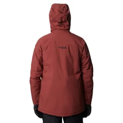Columbia Winter District III skijakke, herre (Spice Black)