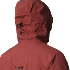 Columbia Winter District III skijakke, herre (Spice Black)