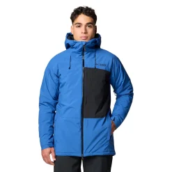 Columbia Winter District III skijakke, herre (Mountain Blue)