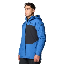 Columbia Winter District III skijakke, herre (Mountain Blue)