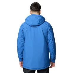 Columbia Winter District III skijakke, herre (Mountain Blue)