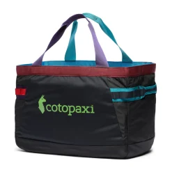 Cotopaxi Allpa 60 L Gear Hauler Tote (Del Dia Dark)
