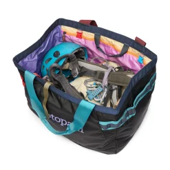 Cotopaxi Allpa 60 L Gear Hauler Tote (Del Dia Dark)
