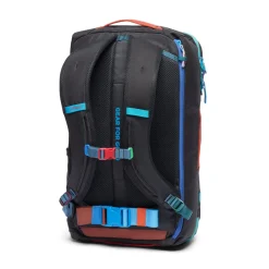 Cotopaxi Allpa 28 L Travel Pack (Del Dia Dark)