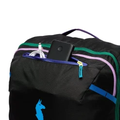Cotopaxi Allpa 42 L Travel Pack (Del Dia Dark)