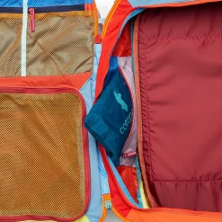 Cotopaxi Allpa 35L rejserygsæk (Del Dia)
